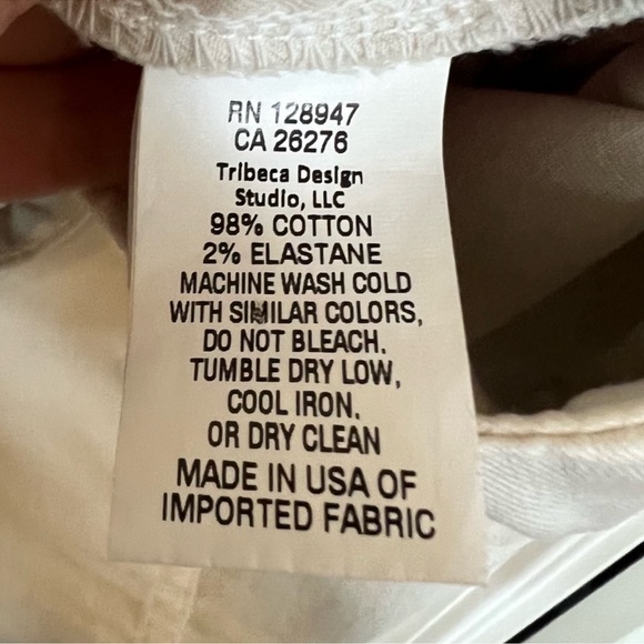 Nili Lotan Ankle Pant - Picture 11 of 13